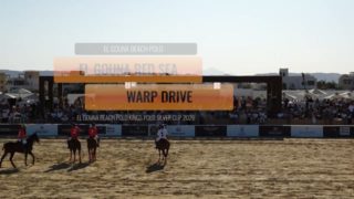 El Gouna Beach Polo Kings Polo Silver Cup 2026 – El Gouna Red Sea vs Warp Drive