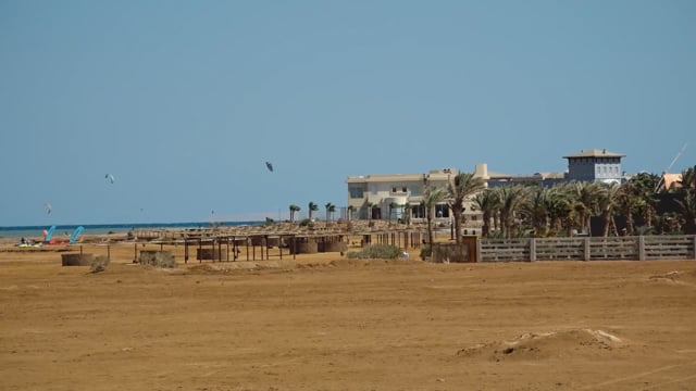 El Gouna Beach Polo Kings Polo Silver Cup 2026 – Sawinest Polo Team vs Warp Drive