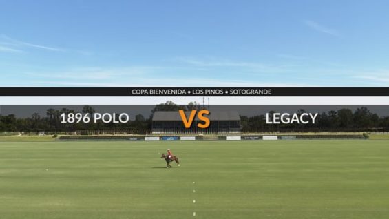 Copa Bienvenida 2026 – 1896 Polo vs Legacy