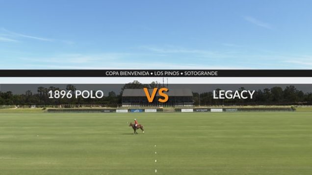 Copa Bienvenida 2026 – 1896 Polo vs Legacy
