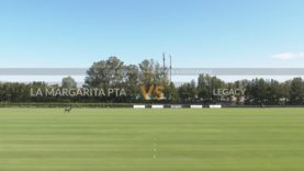 Copa Bienvenida 2026 – La Margarita PTA vs Legacy