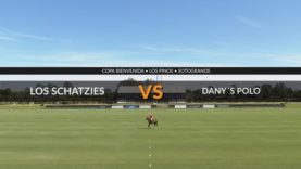 Copa Bienvenida 2026 – Los Schatzies vs Dany´s Polo