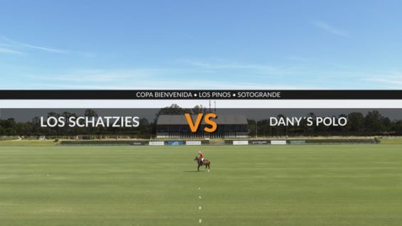 Copa Bienvenida 2026 – Los Schatzies vs Dany´s Polo