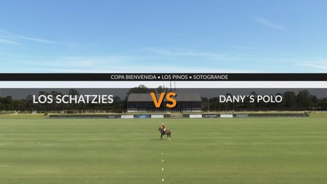 Copa Bienvenida 2026 – Los Schatzies vs Dany´s Polo