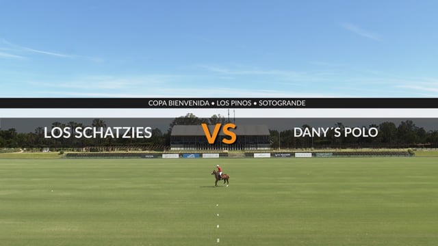 Copa Bienvenida 2026 – Los Schatzies vs Dany´s Polo