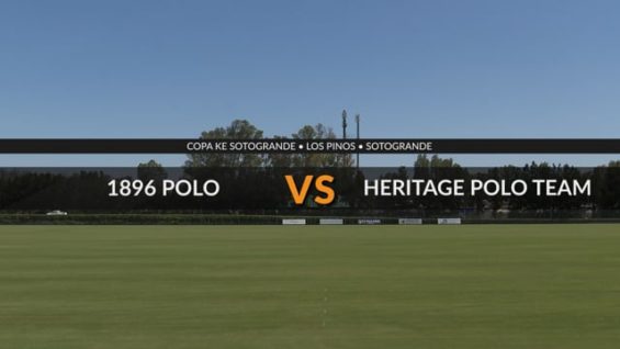 Copa KE Sotogrande 2026 – 1896 Polo vs Heritage