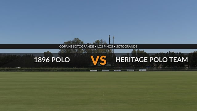 Copa KE Sotogrande 2026 – 1896 Polo vs Heritage