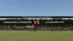 Copa Ke Sotogrande 2026 – Adrenalina La Esperanza v La Margarita PTA