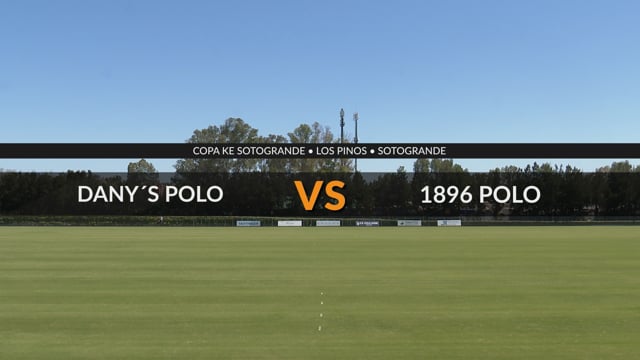 Copa Ke Sotogrande 2026 – Dany’s Polo vs 1896 Polo