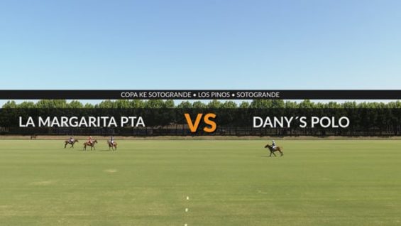 Copa Ke Sotogrande 2026 – La Margarita PTA Vs Dany´s Polo