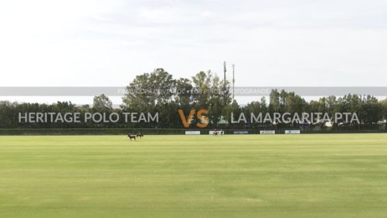 Final Copa Covetsol 2026 – La Margarita PTA Vs Heritage Polo Team