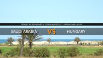 MOHAMMED VI INTERNATIONAL POLO TROPHY – SAUDI VS HUNGARY