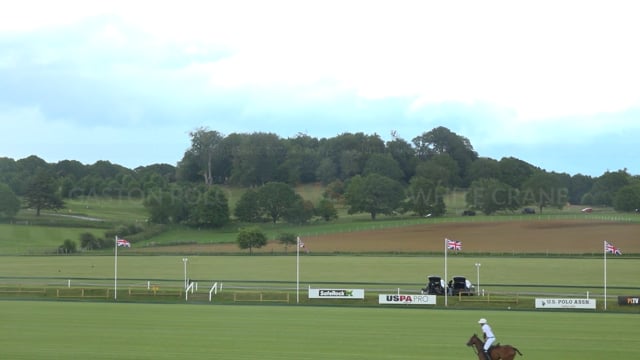 Trippets Challenge 2026 – Gaston Polo Team vs White Crane