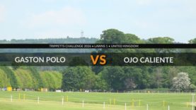 Trippetts Challenge 2026 – Gaston Polo vs Ojo Caliente