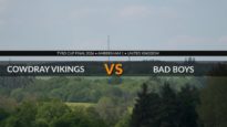 Tyro Cup 2026 Final – Cowdray Vikings vs Bad Boys