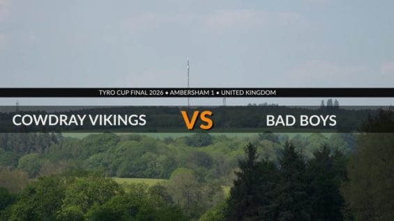 Tyro Cup 2026 Final – Cowdray Vikings vs Bad Boys