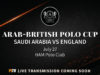 ARAB POLO CUP
