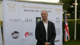 Arab British Cup 2026 – Richard Saffer