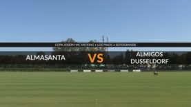Copa Jopseph McMicking 2026 – Almasanta Vs Almigos Dusseldorf
