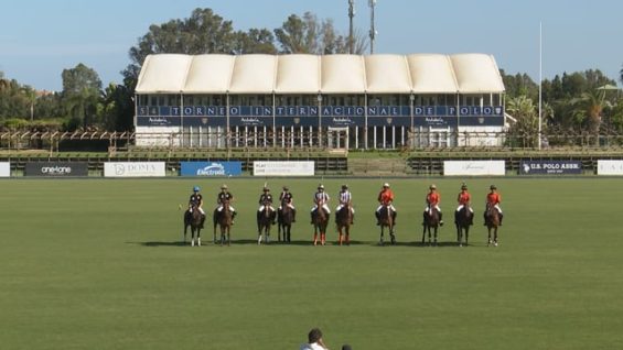 Copa Joseph Mc Micking Final 2026 – Adrenalina La Esperanza v Legacy