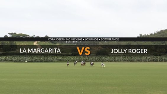 Copa Joseph Mc Micking – Jolly rogger Vs La Margarita