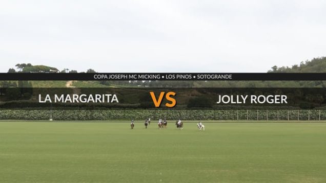 Copa Joseph Mc Micking – Jolly rogger Vs La Margarita