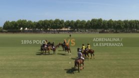 Copa Joseph McMicking – 1896 Polo Vs Adrenalina-La Esperanza