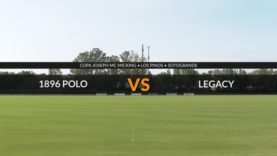 Copa Joseph McMicking 2026 – 1896 Polo Vs Legacy