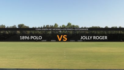 Copa Joseph McMicking 2026 – 1896 Polo Vs Jolly Roger