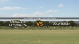 Copa Joseph McMicking 2026 – Adrenalina-La Esperanza Vs Jolly Roger