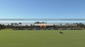 Copa Joseph McMicking 2026 – Alma Santa vs Delta Defence