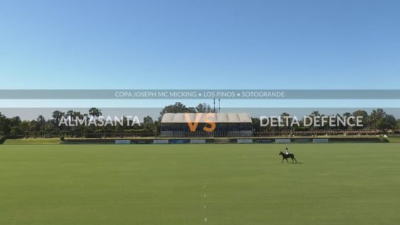 Copa Joseph McMicking 2026 – Alma Santa vs Delta Defence