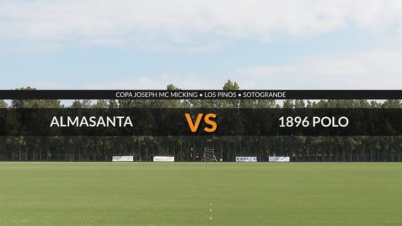 Copa Joseph McMicking 2026 – Almasanta v 1896 Polo