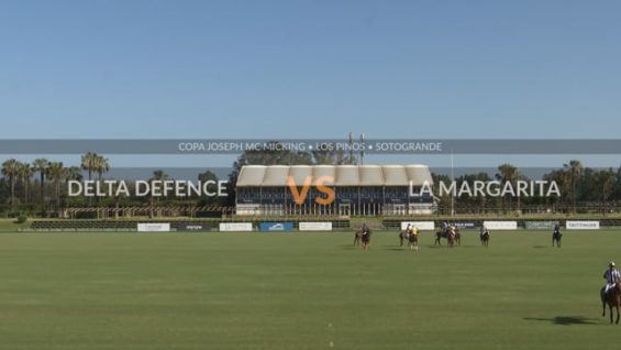 Copa Joseph McMicking 2026 – Delta Defence Vs La Margarita