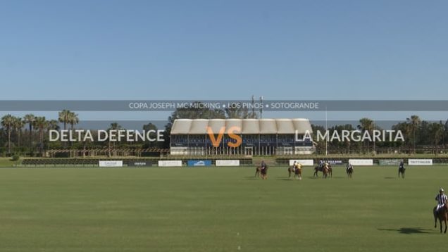 Copa Joseph McMicking 2026 – Delta Defence Vs La Margarita