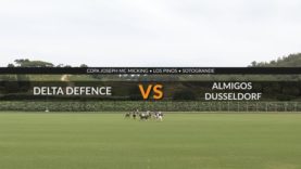 Copa Joseph McMicking 2026 – Delta Defence Vs Almigos Dusseldorf