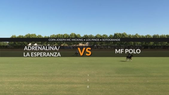 Copa Joseph McMicking 2026 – MF Polo Vs Adrenalina-La Esperanza