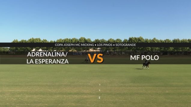 Copa Joseph McMicking 2026 – MF Polo Vs Adrenalina-La Esperanza