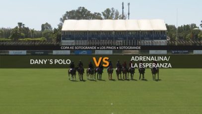 Copa Ke Sotogrande 2026 Final – Adrenalina La Esperanza v Danys Polo