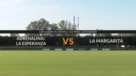 Copa McMicking 2026 – Adrenalina-La Esperanza Vs La Margarita