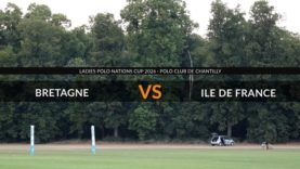 Ladies Polo Nations Cup 2026  – Bretagne vs Ile de France