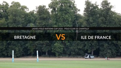 Ladies Polo Nations Cup 2026  – Bretagne vs Ile de France