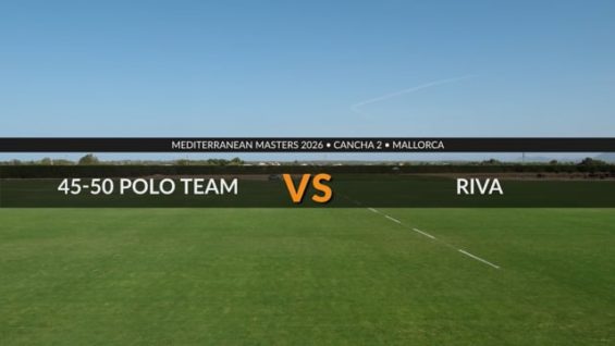 Mediterranean Master 2026 – 45-50 Polo Team Vs Riva