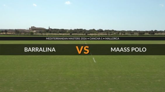 Mediterranean Master 2026 – Barralina Vs Maass Polo
