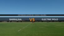 Mediterranean Master 2026 – Barralina Vs Electric Polo
