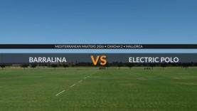 Mediterranean Master 2026 – Barralina Vs Electric Polo