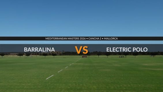 Mediterranean Master 2026 – Barralina Vs Electric Polo