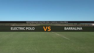 Mediterranean Master 2026 – Electric Polo Vs Barralina