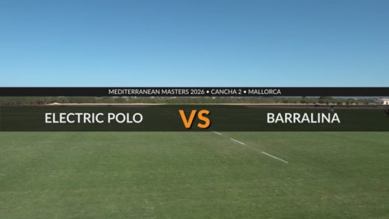 Mediterranean Master 2026 – Electric Polo Vs Barralina