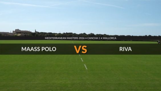 Mediterranean Master 2026 – MAASS Polo Vs Riva